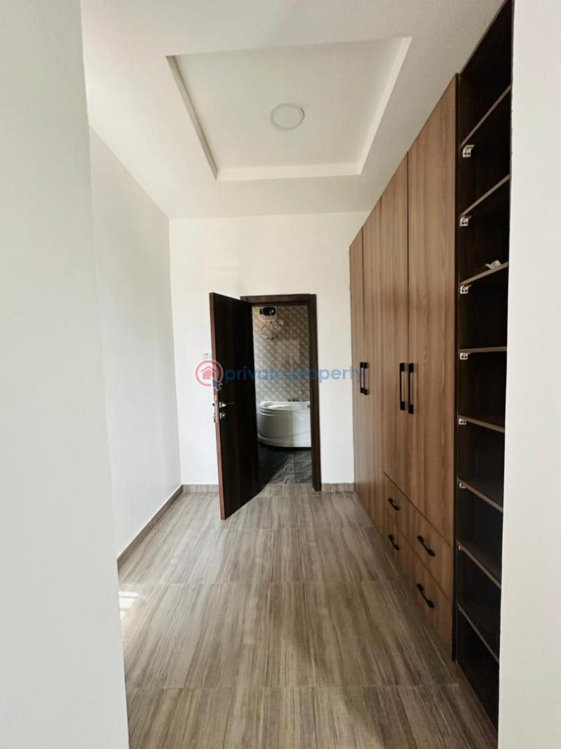 4 bedroom Detached Duplex For Sale Opebi Ikeja Lagos - 4