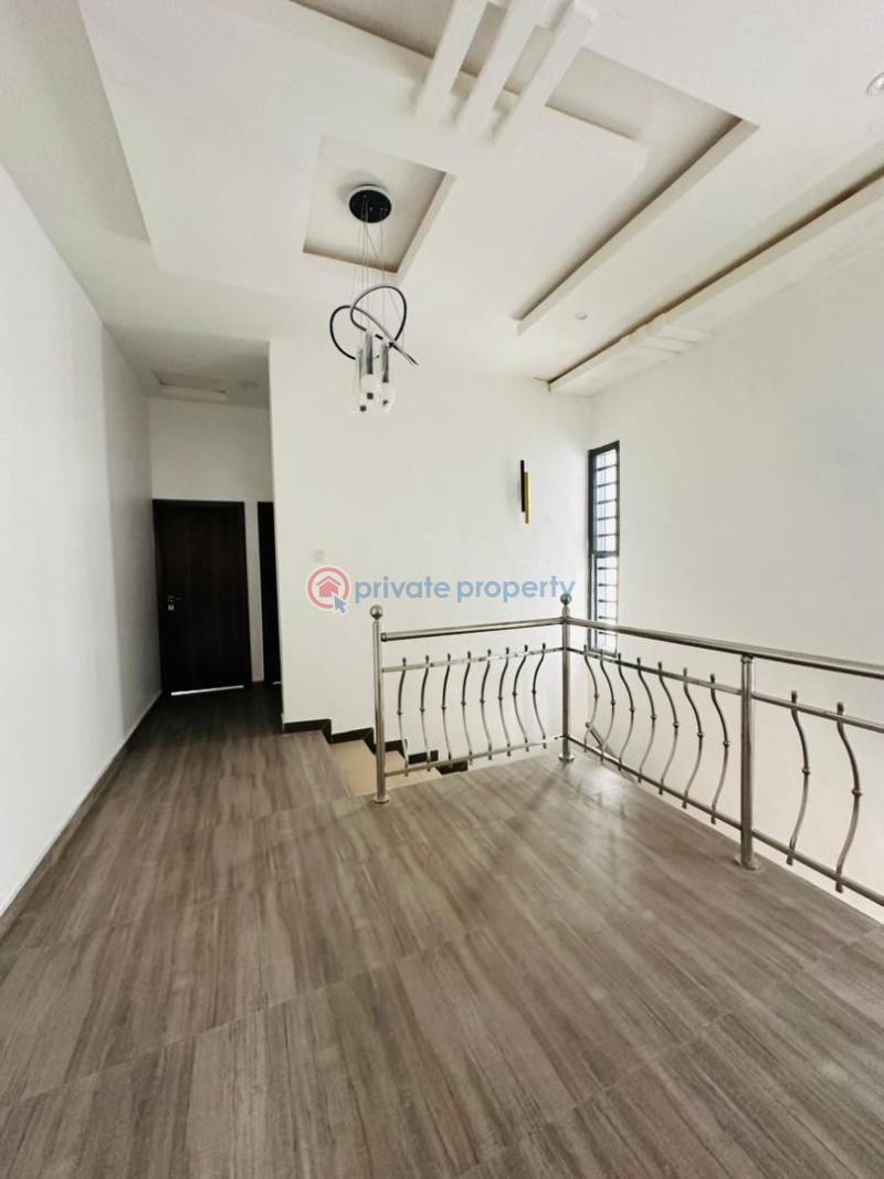 4 bedroom Detached Duplex For Sale Opebi Ikeja Lagos - 5
