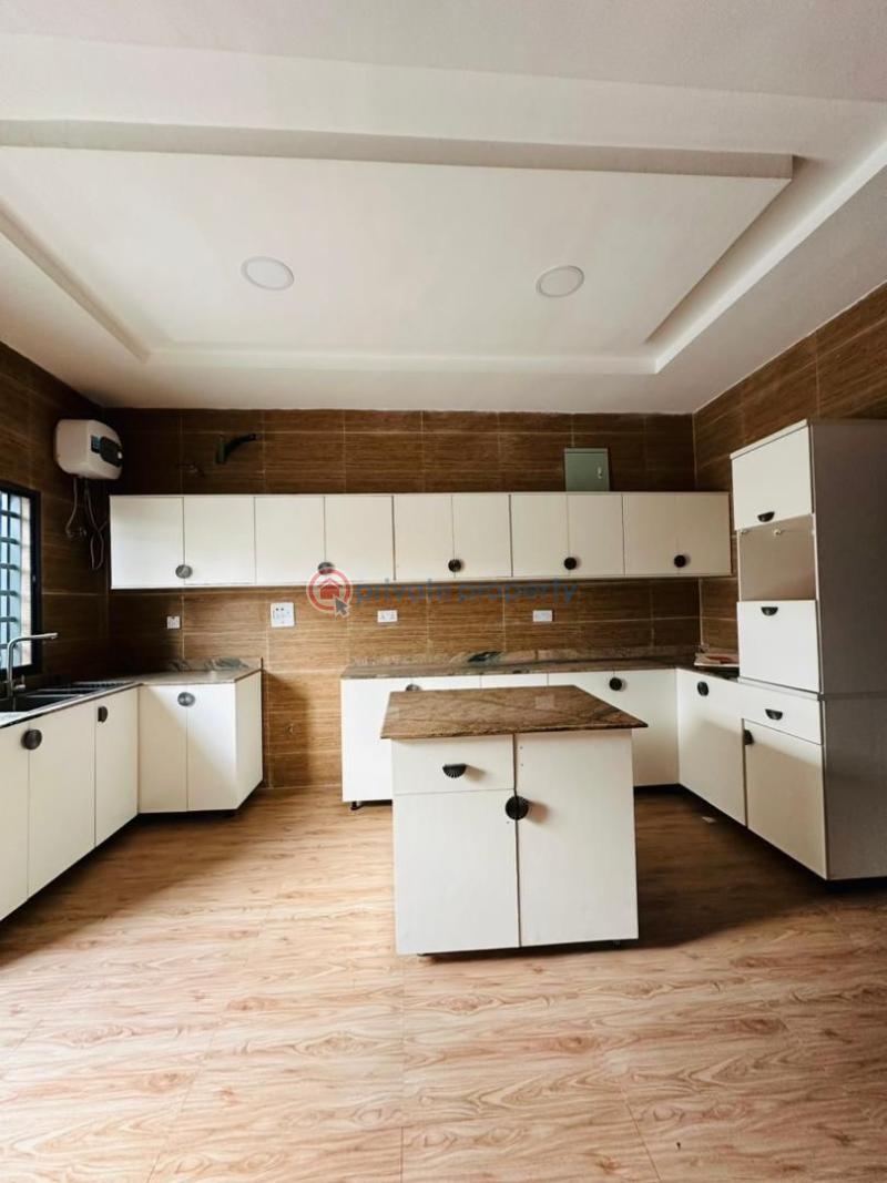 4 bedroom Detached Duplex For Sale Opebi Ikeja Lagos - 2