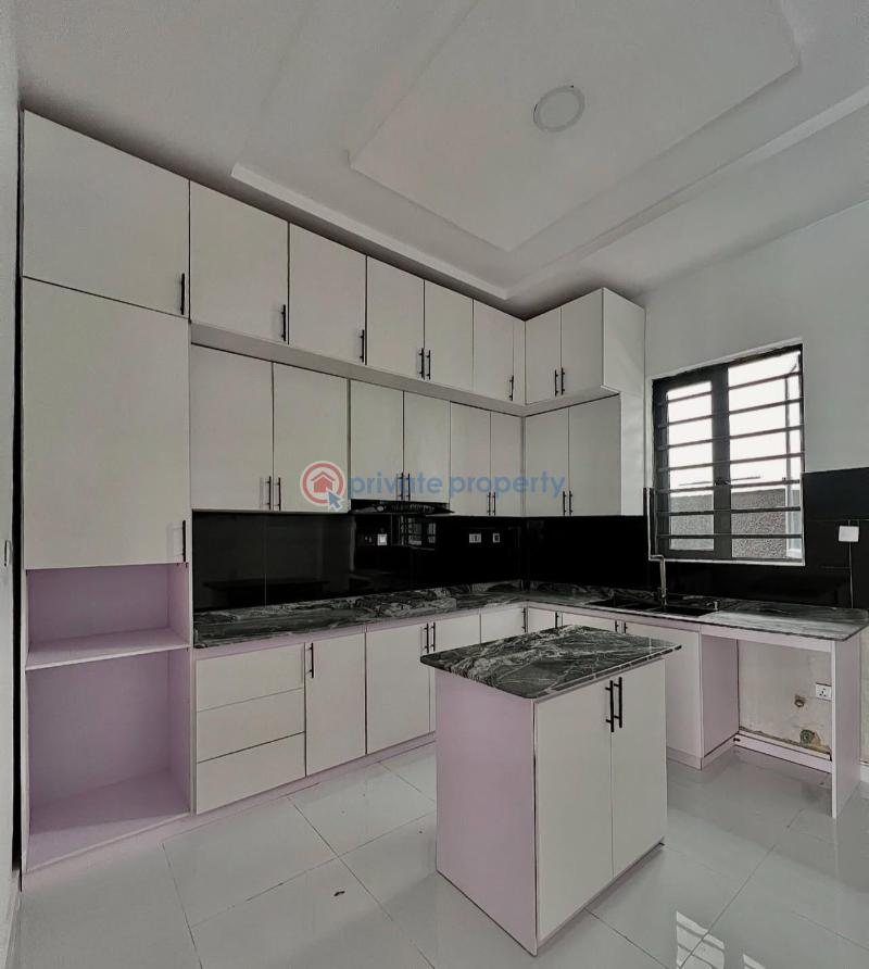 4 bedroom Detached Duplex For Sale Ajah Lagos - 3