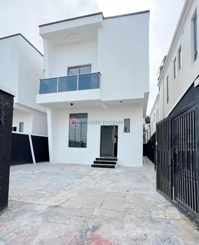 4 bedroom Detached Duplex For Sale Ajah Lagos - 0