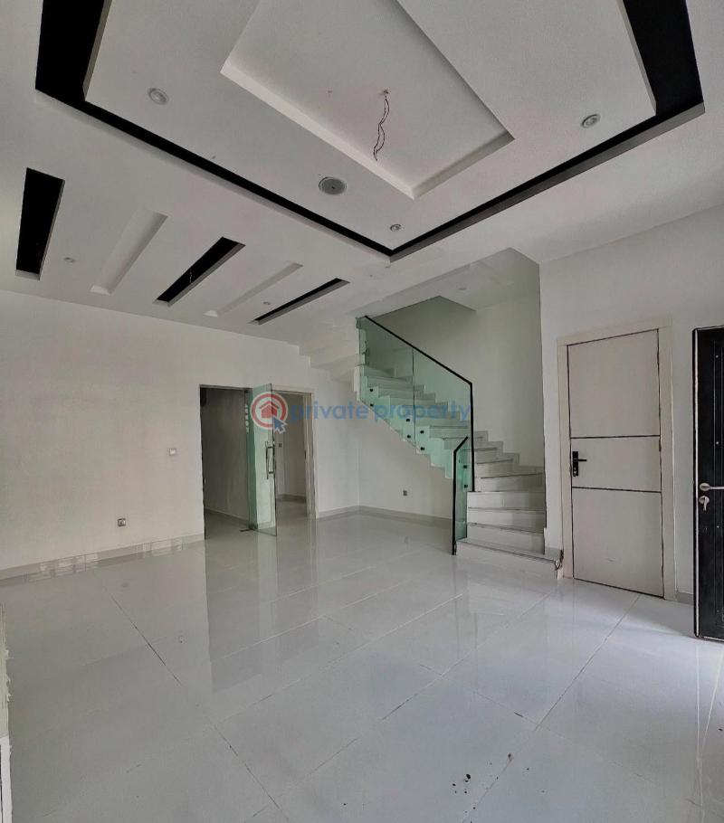 4 bedroom Detached Duplex For Sale Ajah Lagos - 2