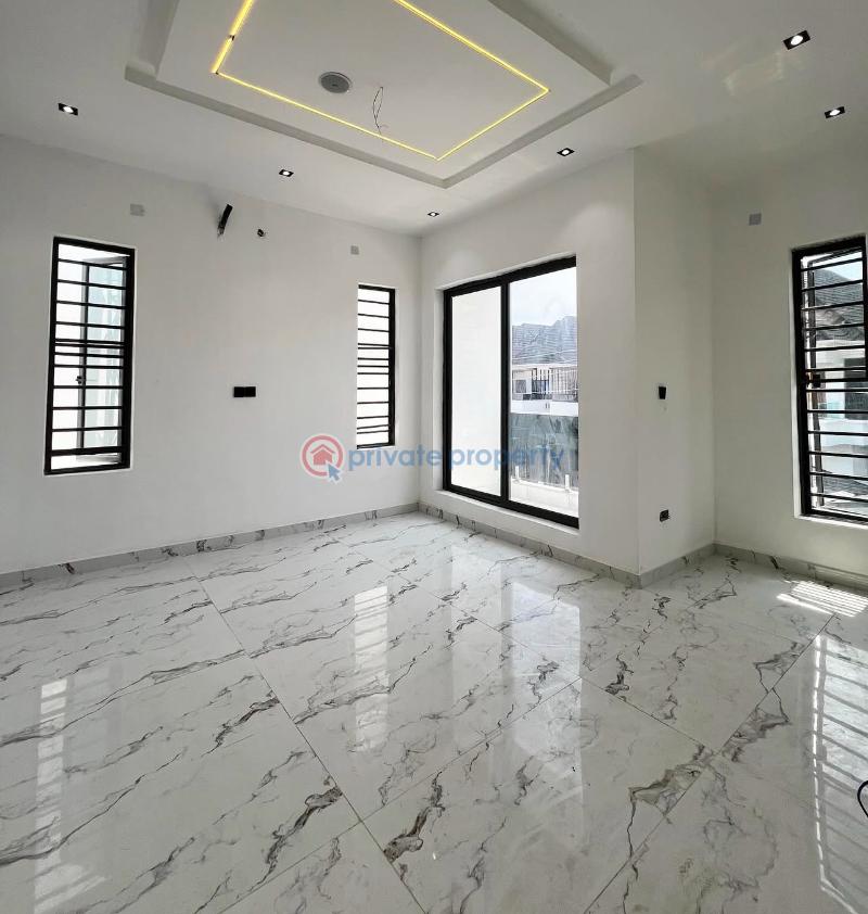4 bedroom Detached Duplex For Sale Lekki County Homes Ikota Ikota Lekki Lagos - 14