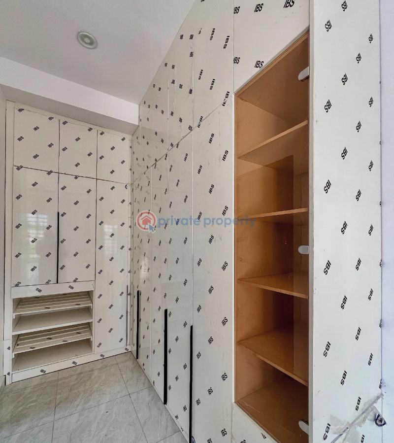 Tastefully 4 bedroom fully detached duplex with bq - 9 4 bedroom Detached Duplex For Sale Secure Estate At Chevron Lekki Chevron Drive Lekki Lagos - 9