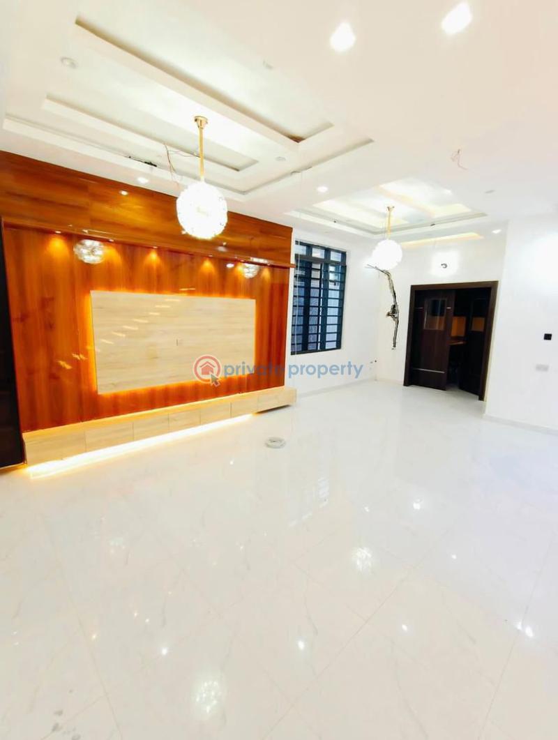 4 bedroom Detached Duplex For Sale Fagba Agege Off College Road Fagba Agege Lagos - 4