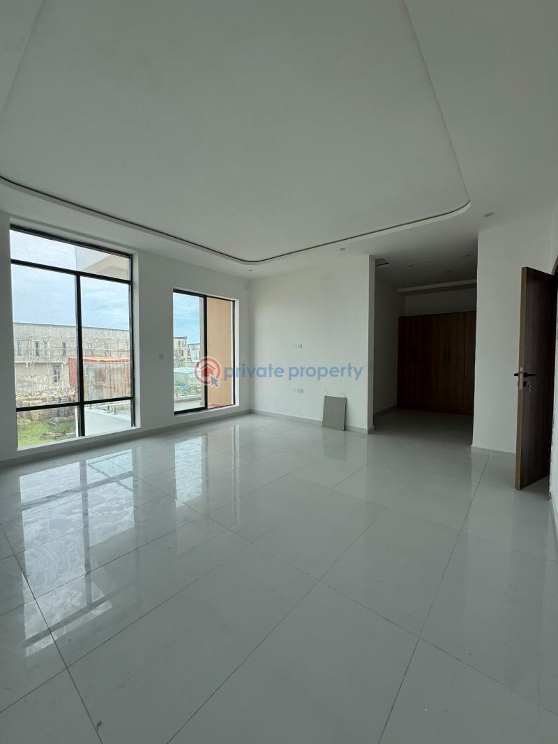 4 bedroom Detached Duplex For Sale Secure Estate Ajah Lagos - 9