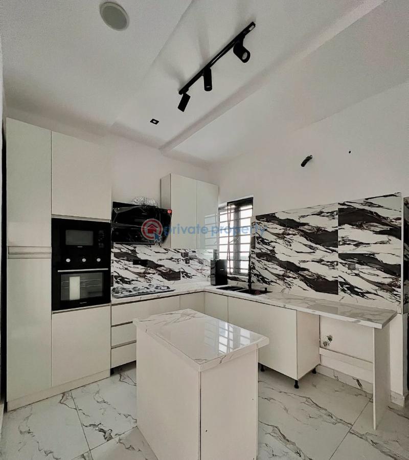 4 bedroom Detached Duplex For Sale Ikota Lekki Phase 2 Lagos - 4