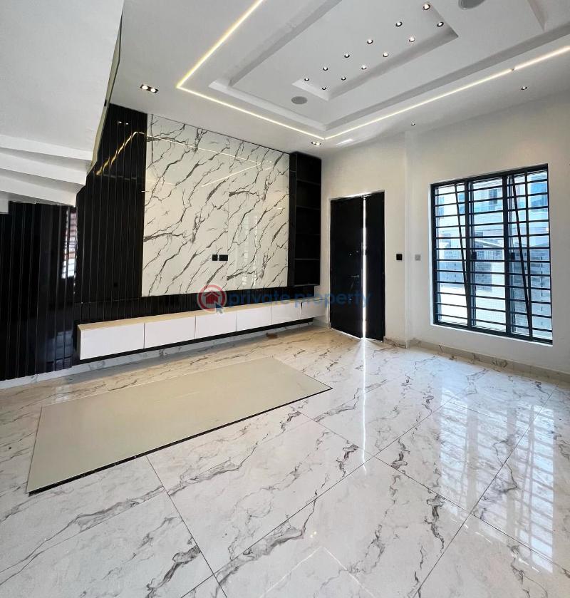 4 bedroom Detached Duplex For Sale Lekki County Homes Ikota Ikota Lekki Lagos - 11