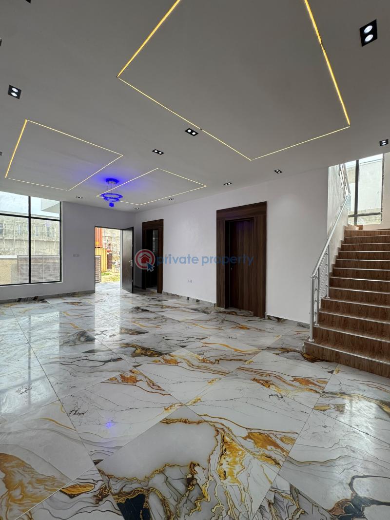 4 bedroom Detached Duplex For Sale Secure Estate Ajah Lagos - 3