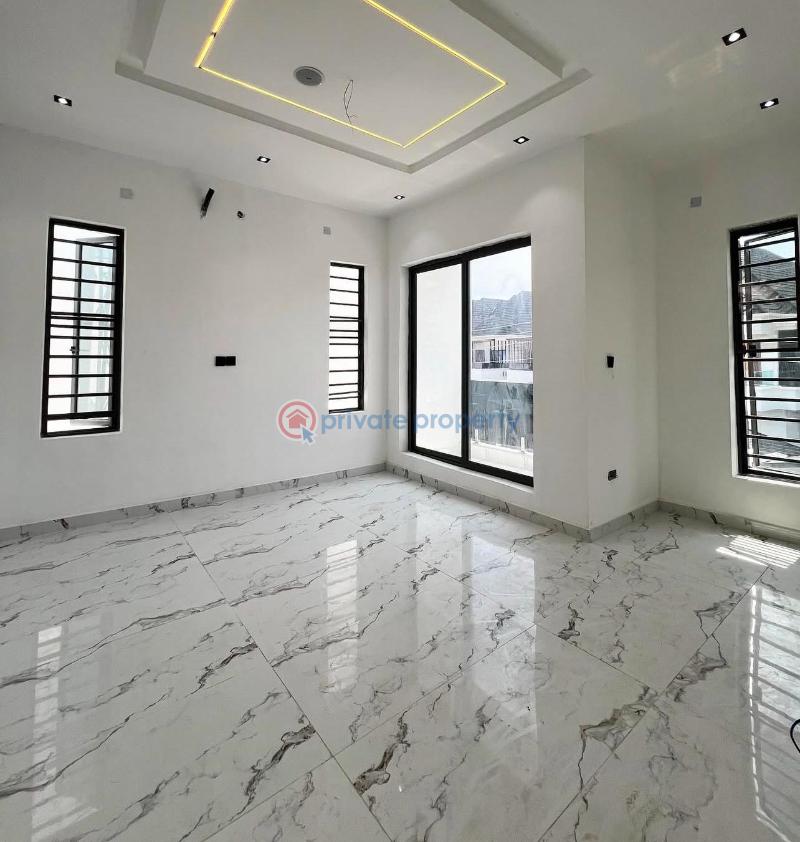 4 bedroom Detached Duplex For Sale Ikota Lekki Lagos - 5
