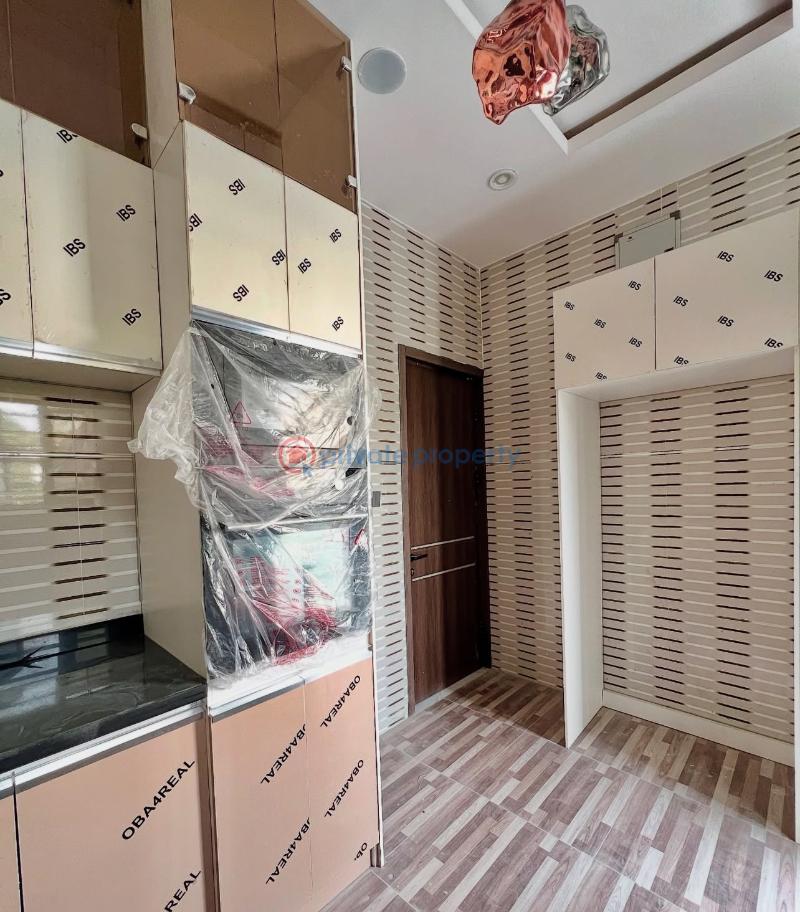 Tastefully 4 bedroom fully detached duplex with bq - 5 4 bedroom Detached Duplex For Sale Secure Estate At Chevron Lekki Chevron Drive Lekki Lagos - 5