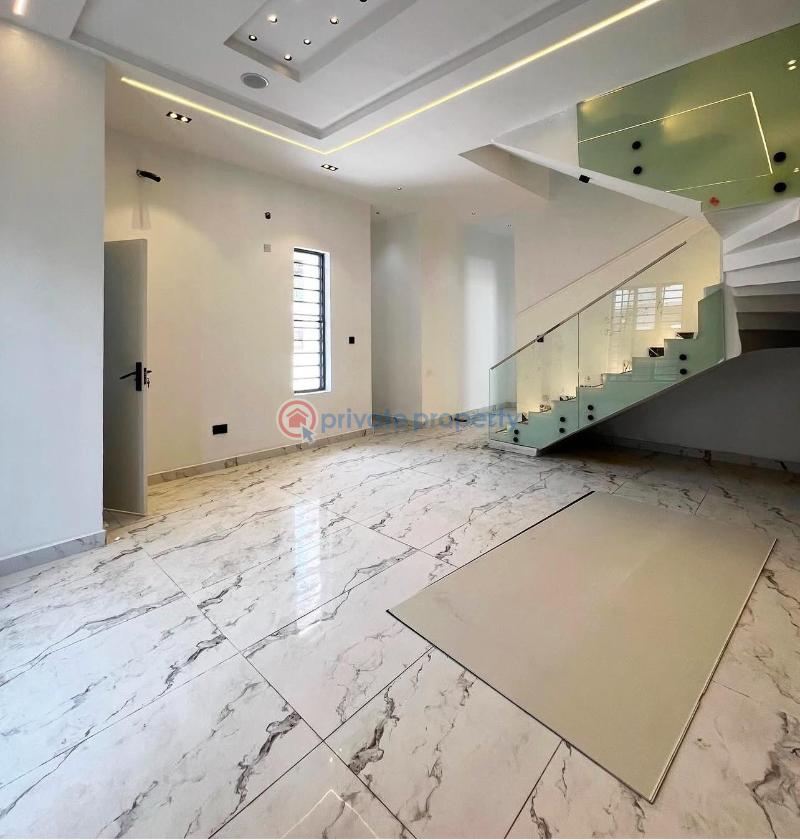 4 bedroom Detached Duplex For Sale Ikota Lekki Lagos - 1