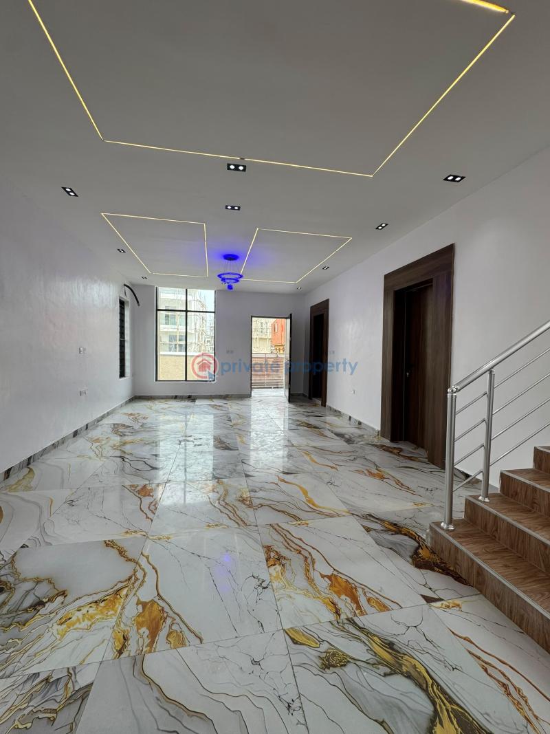 4 bedroom Detached Duplex For Sale Secure Estate Ajah Lagos - 1