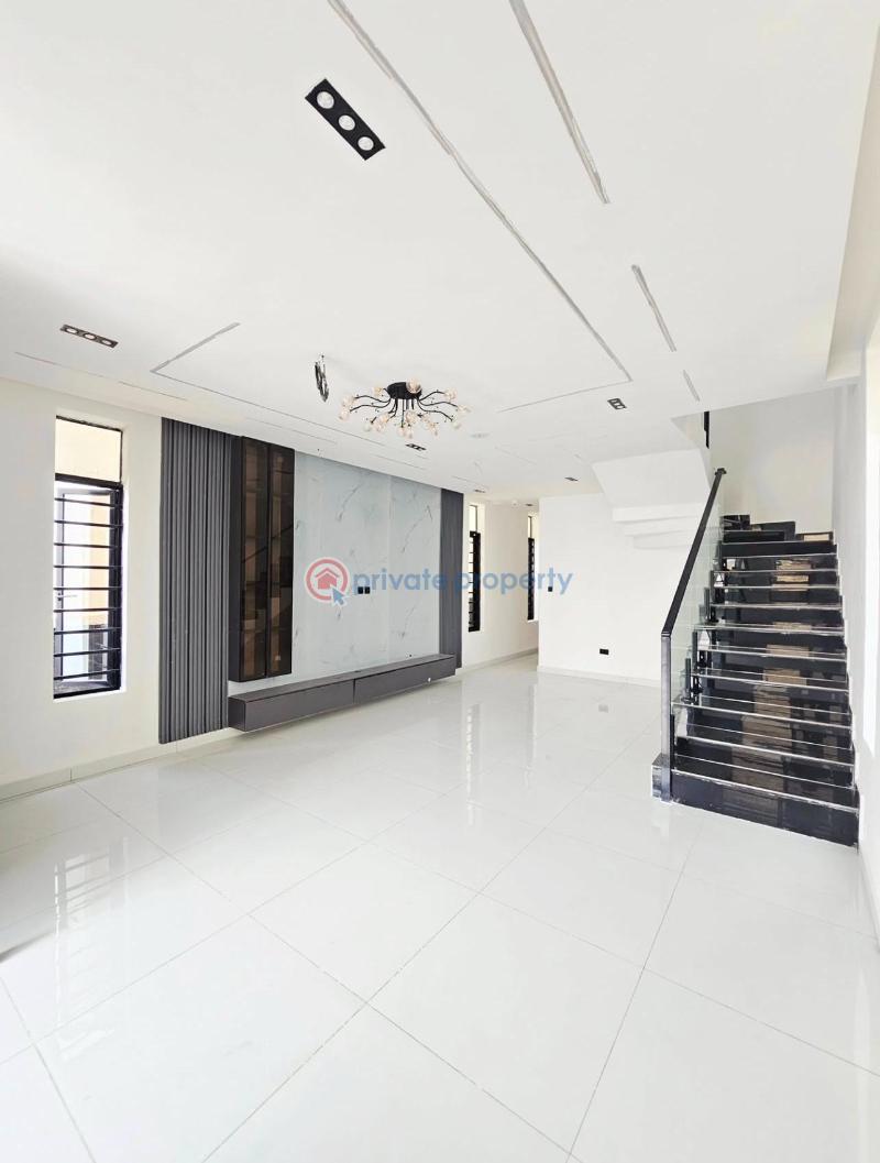 4 bedroom Detached Duplex For Sale Ajah Lagos - 5