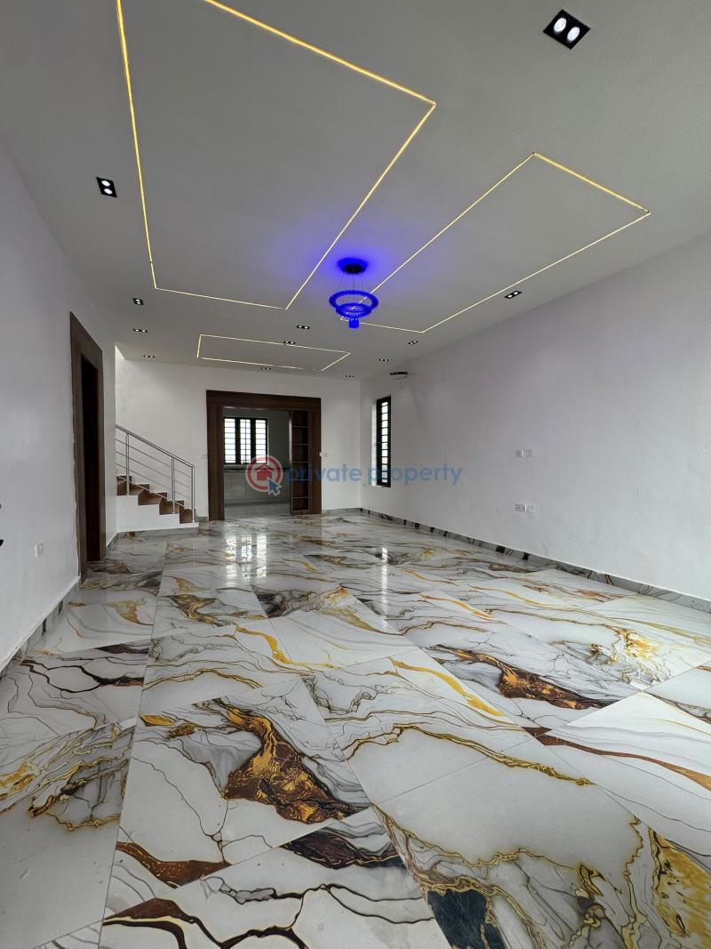 4 bedroom Detached Duplex For Sale Secure Estate Ajah Lagos - 2