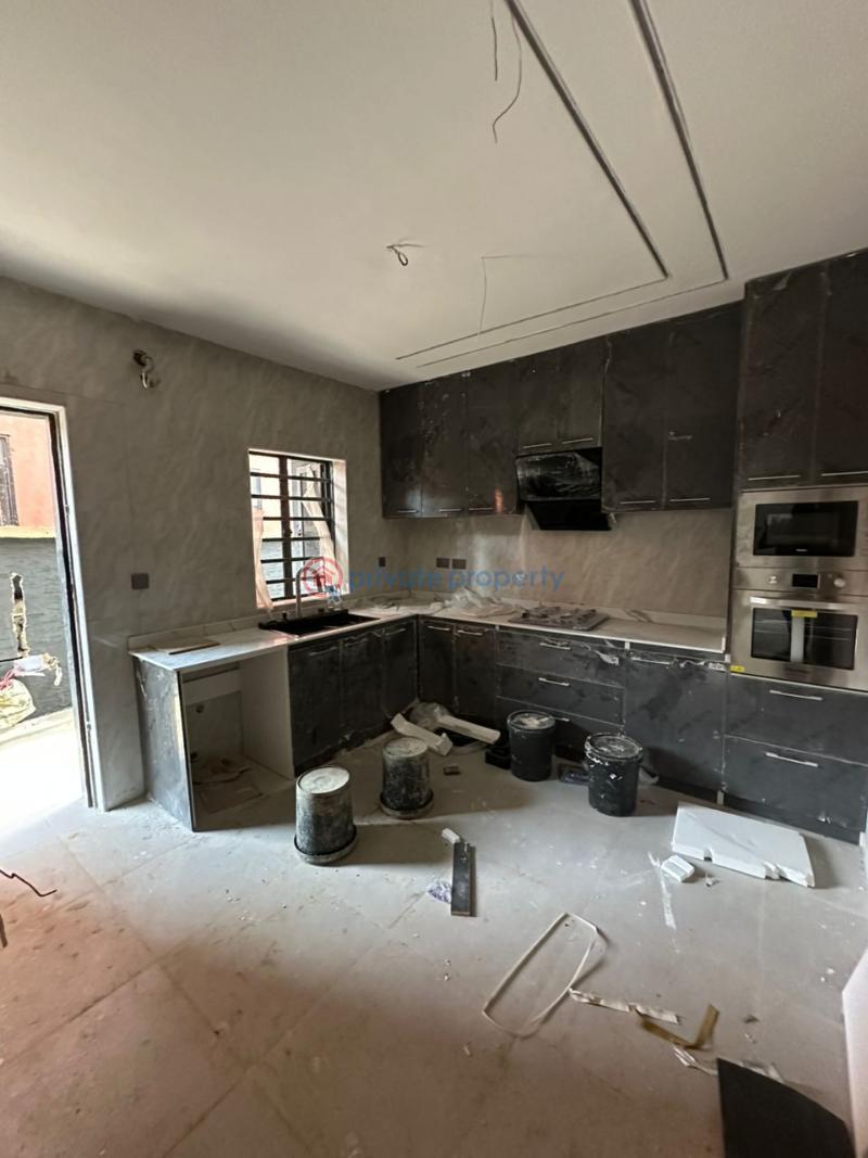 4 bedroom Detached Duplex For Sale Berger Ojodu Lagos - 3