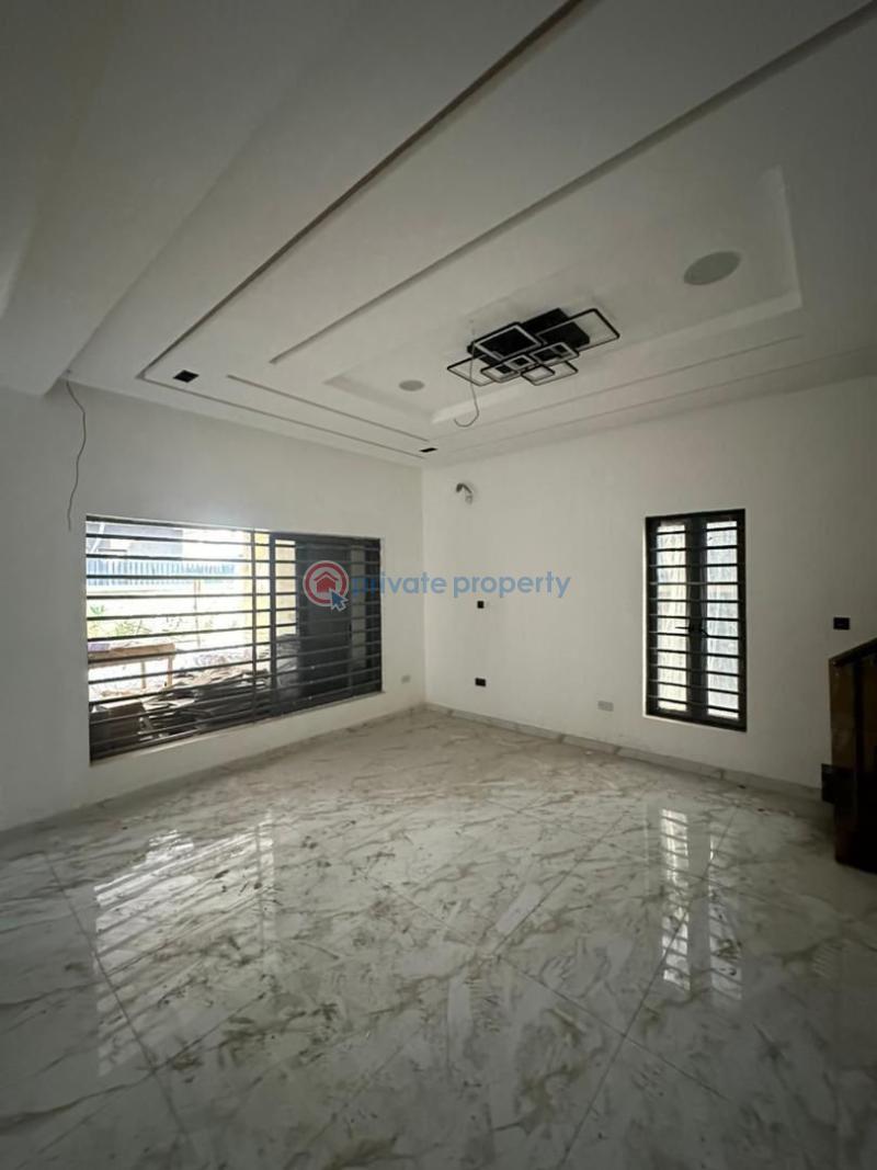 4 bedroom Detached Duplex For Sale Berger Ojodu Lagos - 20