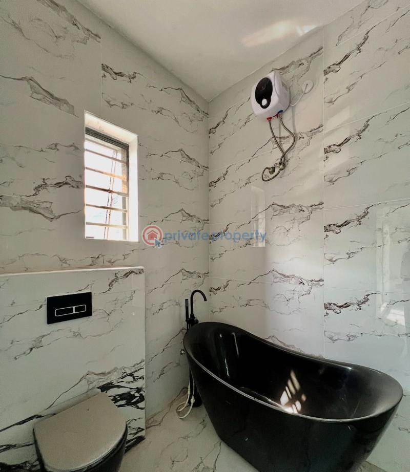 4 bedroom Detached Duplex For Sale Ikota Lekki Phase 2 Lagos - 11