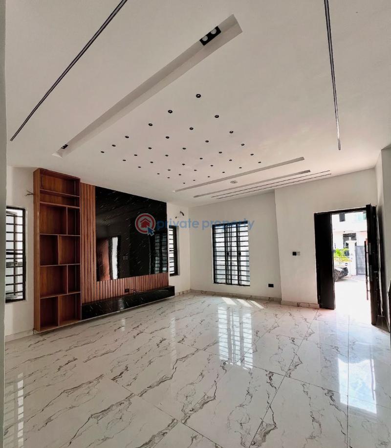 4 bedroom Detached Duplex For Sale Ikota Lekki Phase 2 Lagos - 1