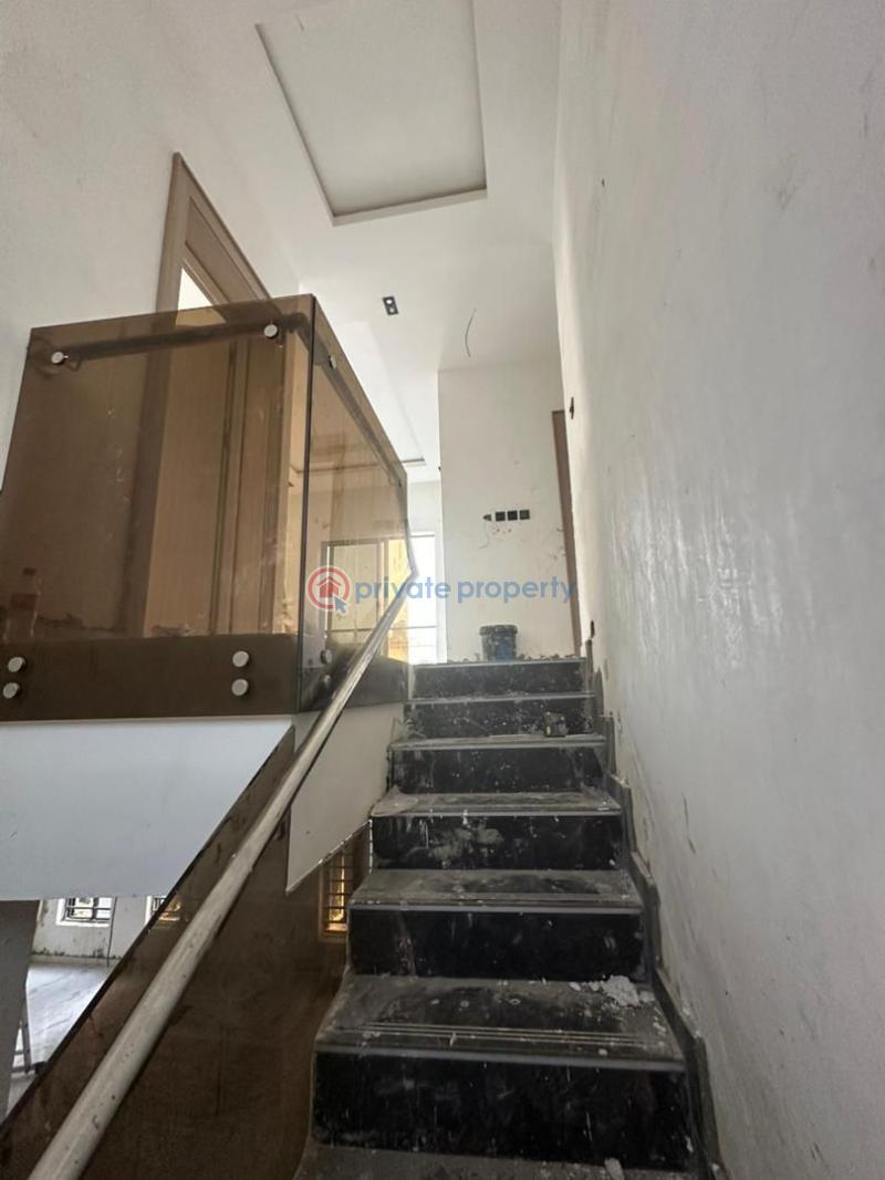 4 bedroom Detached Duplex For Sale Berger Ojodu Lagos - 12