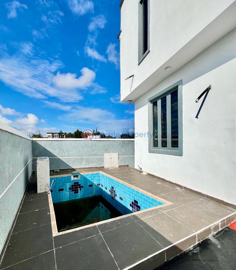 4 bedroom Detached Duplex For Sale Secure Estate At Orchid Lekki Along Lekki Expressway Lagos - 1