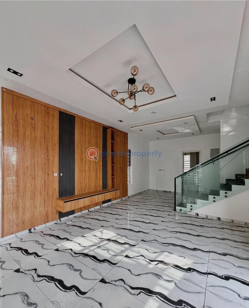 4 bedroom Detached Duplex For Sale Secure Estate At Orchid Lekki Lekki Expressway Lagos - 4