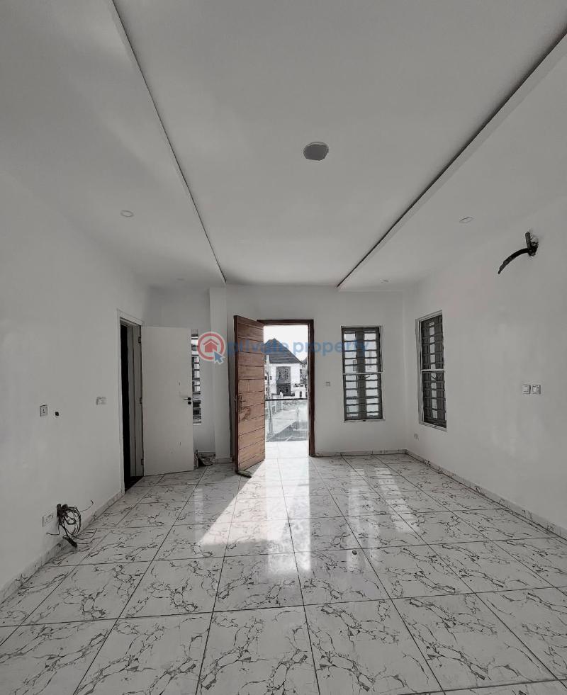 4 bedroom Detached Duplex For Sale Secure Estate At Orchid Lekki Lekki Expressway Lagos - 12