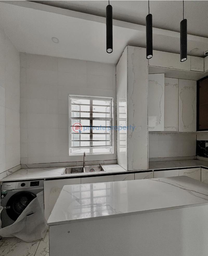 4 bedroom Detached Duplex For Sale Secure Estate At Orchid Lekki Lekki Expressway Lagos - 10