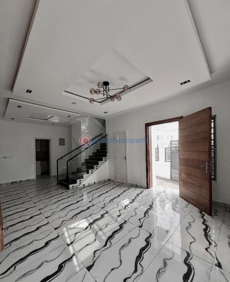 4 bedroom Detached Duplex For Sale Secure Estate At Orchid Lekki Lekki Expressway Lagos - 5
