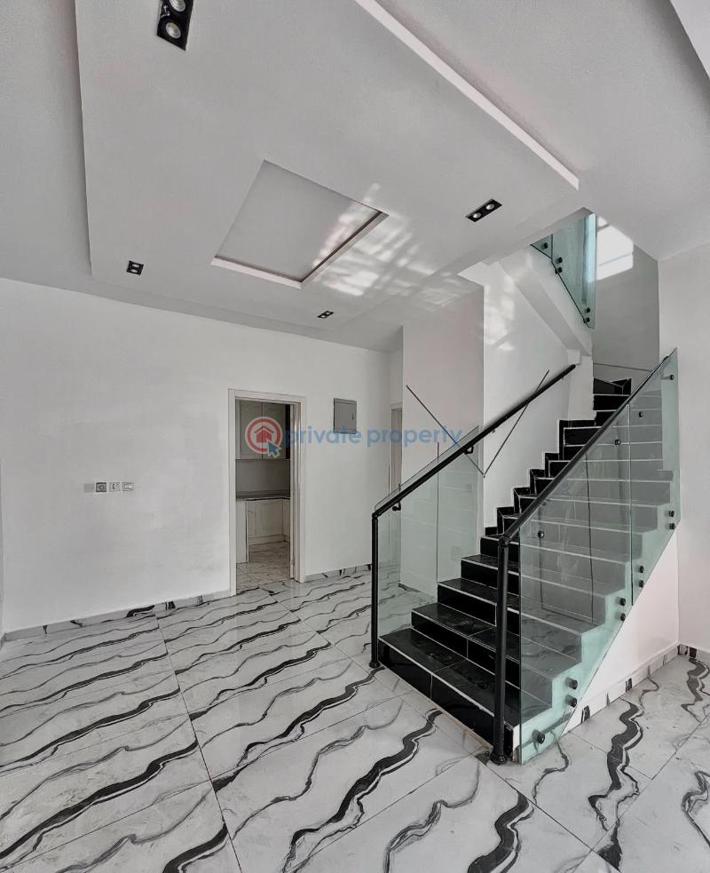 4 bedroom Detached Duplex For Sale Secure Estate At Orchid Lekki Lekki Expressway Lagos - 6