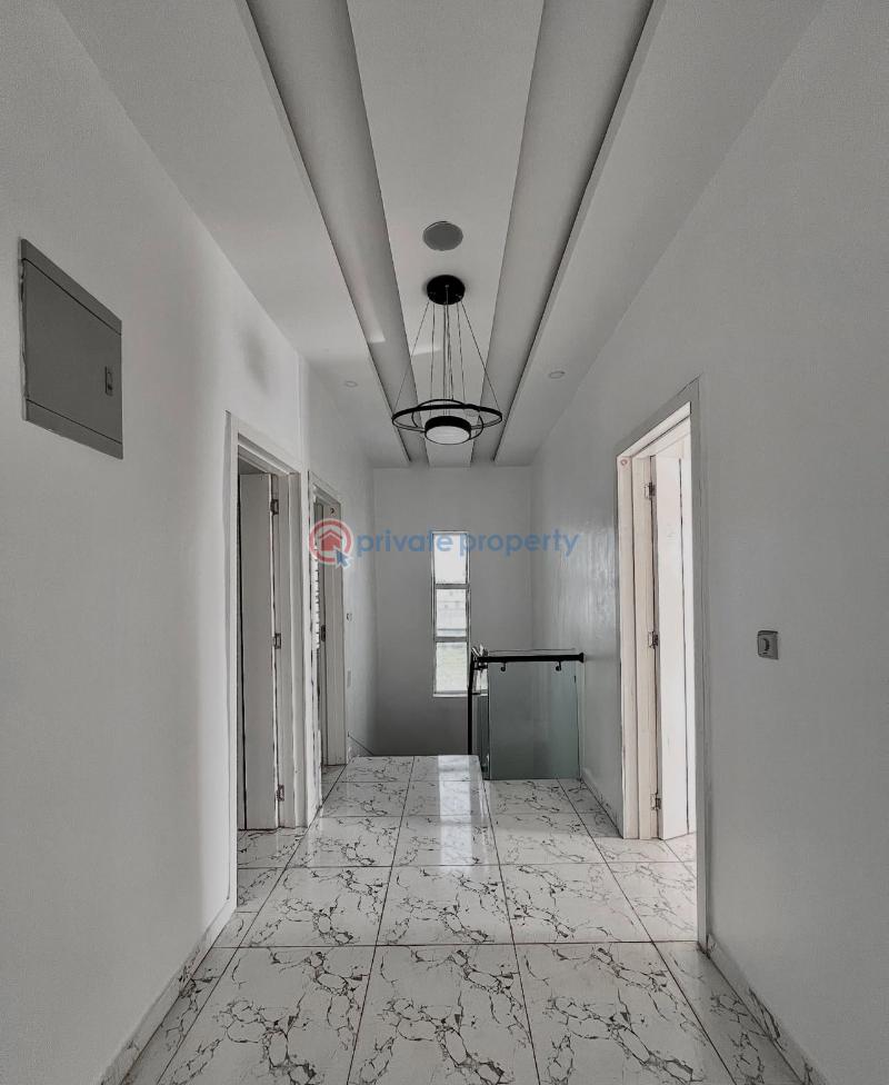 4 bedroom Detached Duplex For Sale Secure Estate At Orchid Lekki Lekki Expressway Lagos - 11