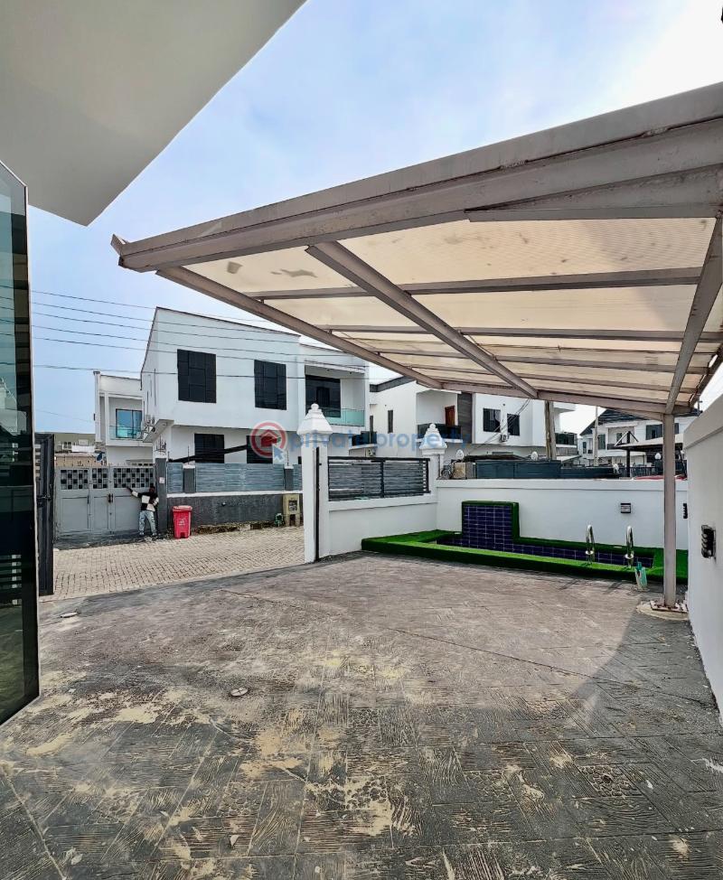 4 bedroom Detached Duplex For Sale Secure Estate At Orchid Lekki Lekki Expressway Lagos - 3
