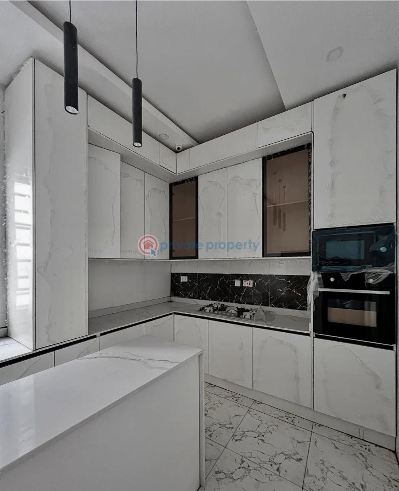 4 bedroom Detached Duplex For Sale Secure Estate At Orchid Lekki Lekki Expressway Lagos - 9