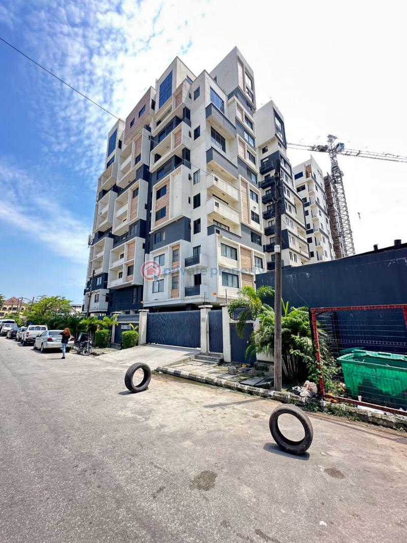 4 bedroom Maisonette For Sale Victoria Island Lagos - 0