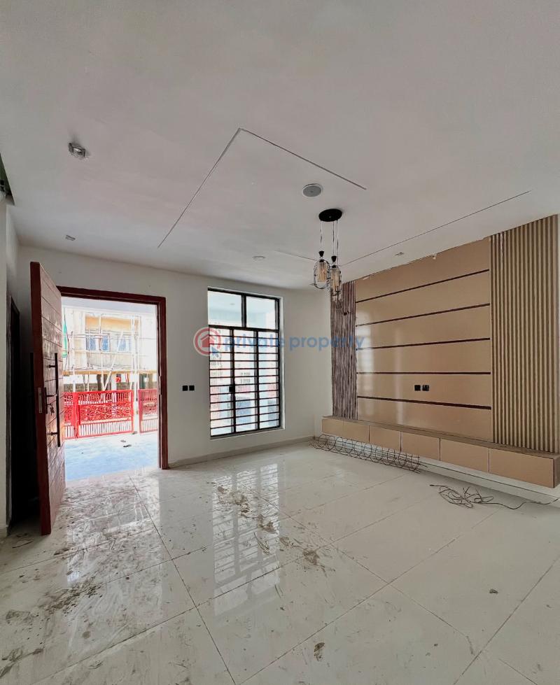 4 bedroom Semi detached Duplex For Sale Secure Estate At Ikota Lekki Ikota Lekki Lagos - 2