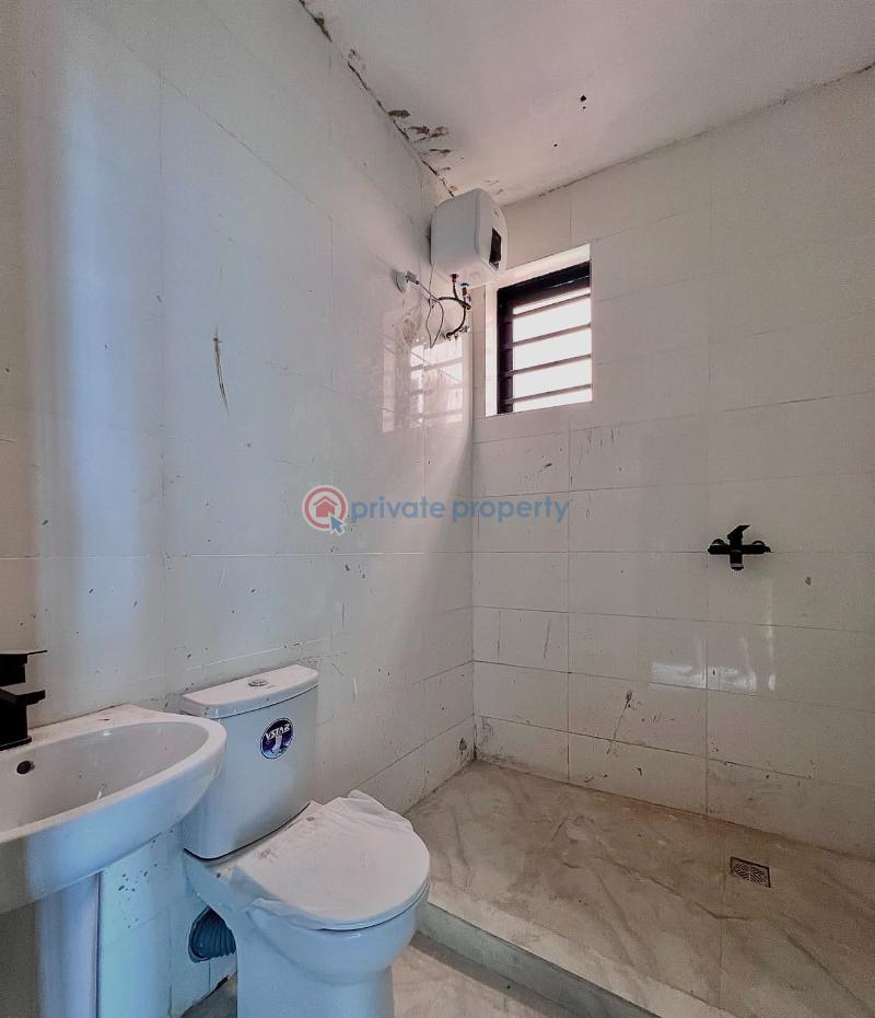 4 bedroom Semi detached Duplex For Sale Secure Estate At Ikota Lekki Ikota Lekki Lagos - 9