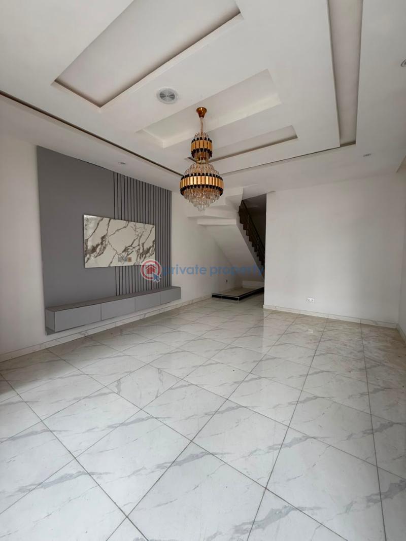 4 bedroom Semi detached Duplex For Sale Ikota Villa Ikota Lekki Lagos - 5