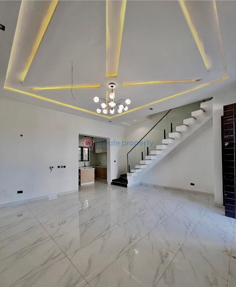 4 bedroom Semi detached Duplex For Sale Ikota Lekki Lagos - 4