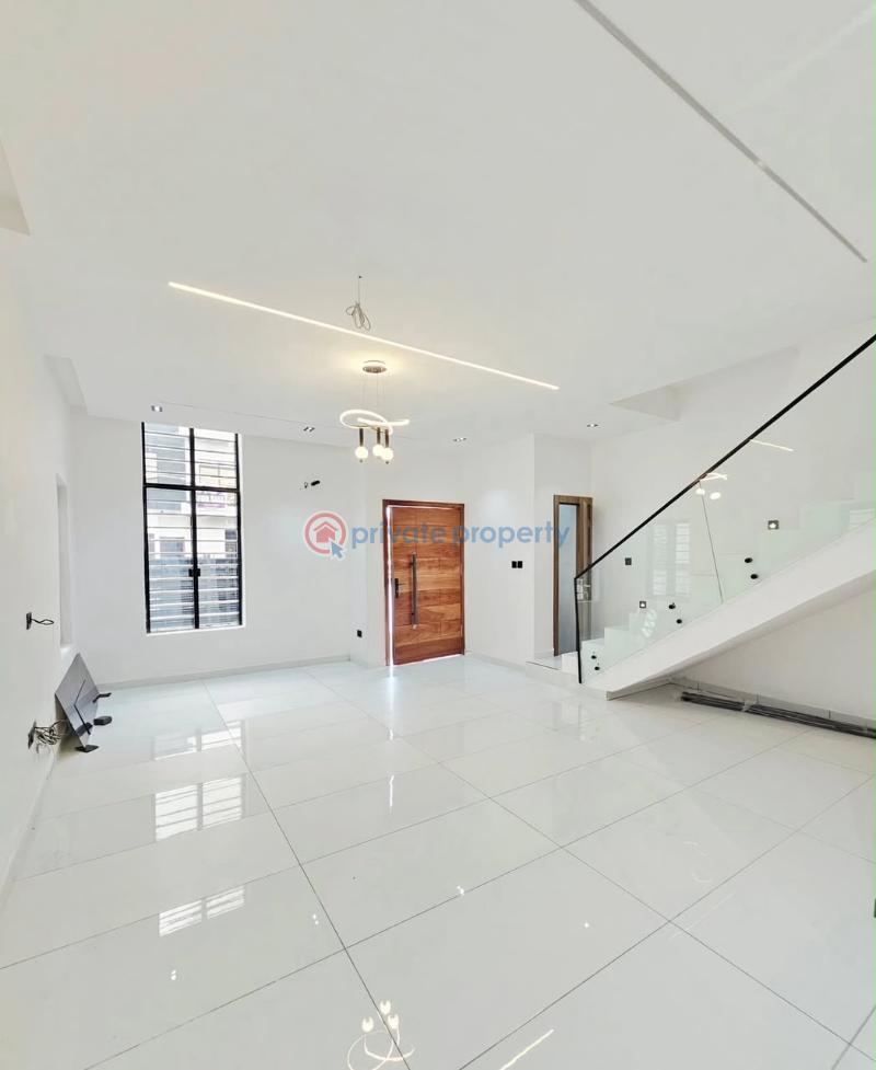 4 bedroom Semi detached Duplex For Sale Ajah Lagos - 1