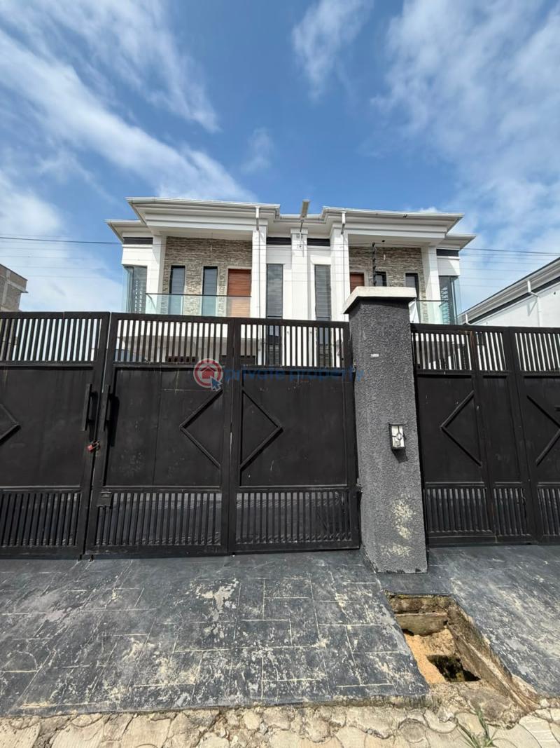 4 bedroom Semi detached Duplex For Sale Ikota Villa Ikota Lekki Lagos - 0