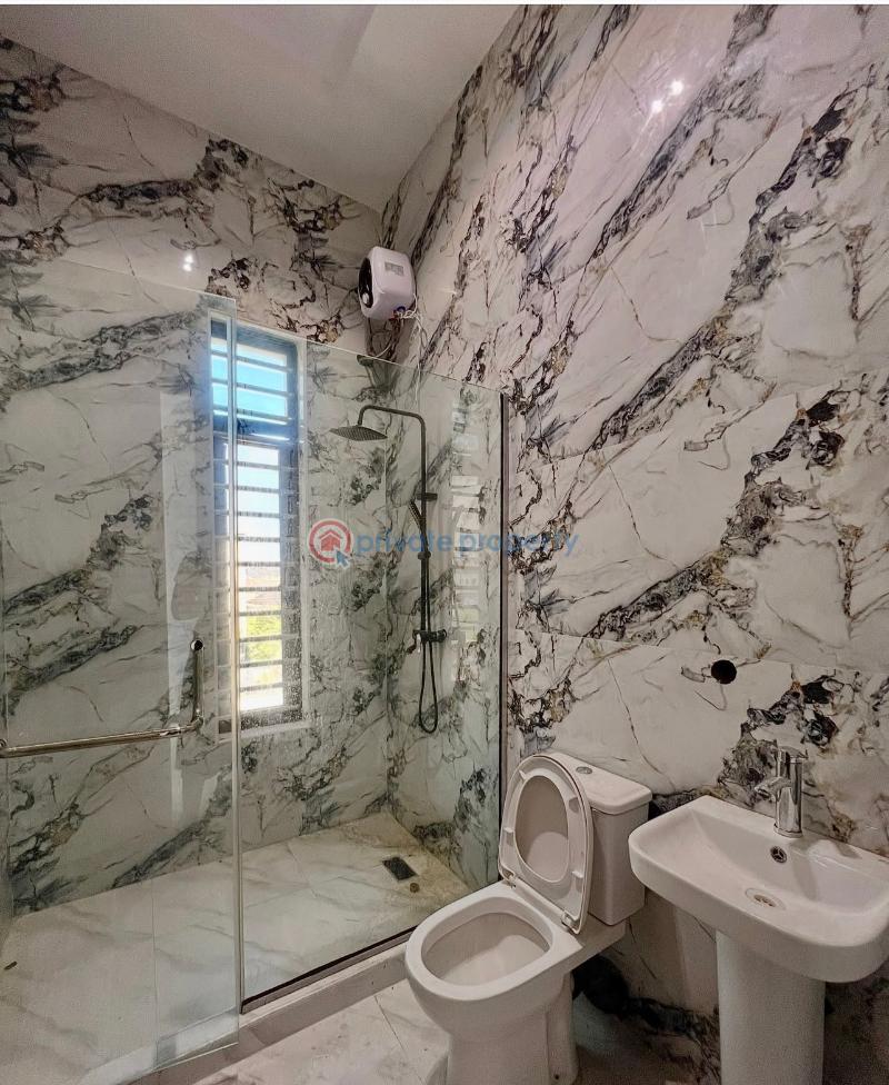 4 bedroom Semi detached Duplex For Sale Ikota Lekki Lagos - 12