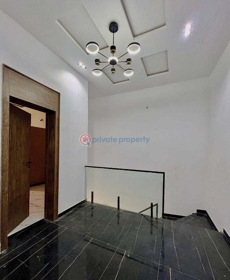 4 bedroom Semi detached Duplex For Sale Ikota Lekki Lagos - 8