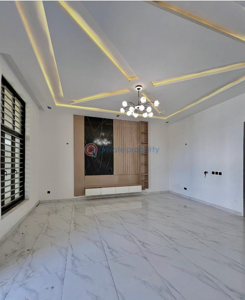 4 bedroom Semi detached Duplex For Sale Ikota Lekki Lagos - 2