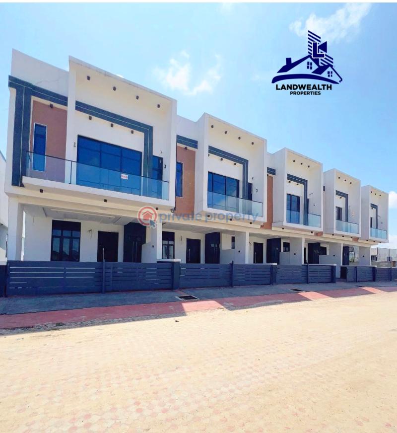 4 bedroom Semi detached Duplex For Sale Ikota Lekki Lagos - 0