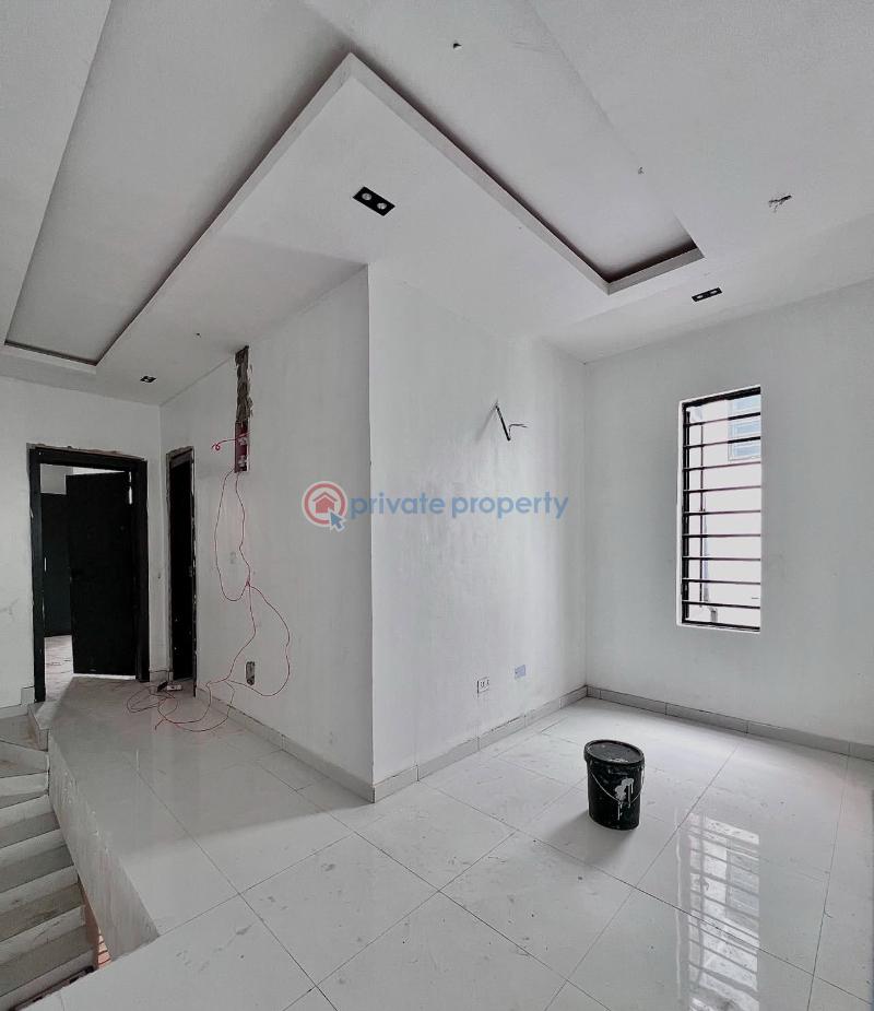 4 bedroom Semi detached Duplex For Sale Secure Estate At Ikota Lekki Ikota Lekki Lagos - 5