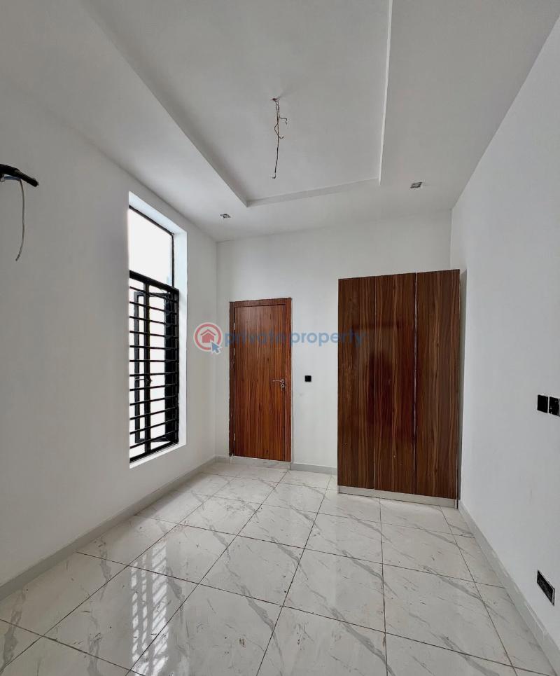 4 bedroom Semi detached Duplex For Sale Secure Estate At Ikota Lekki Ikota Lekki Lagos - 8