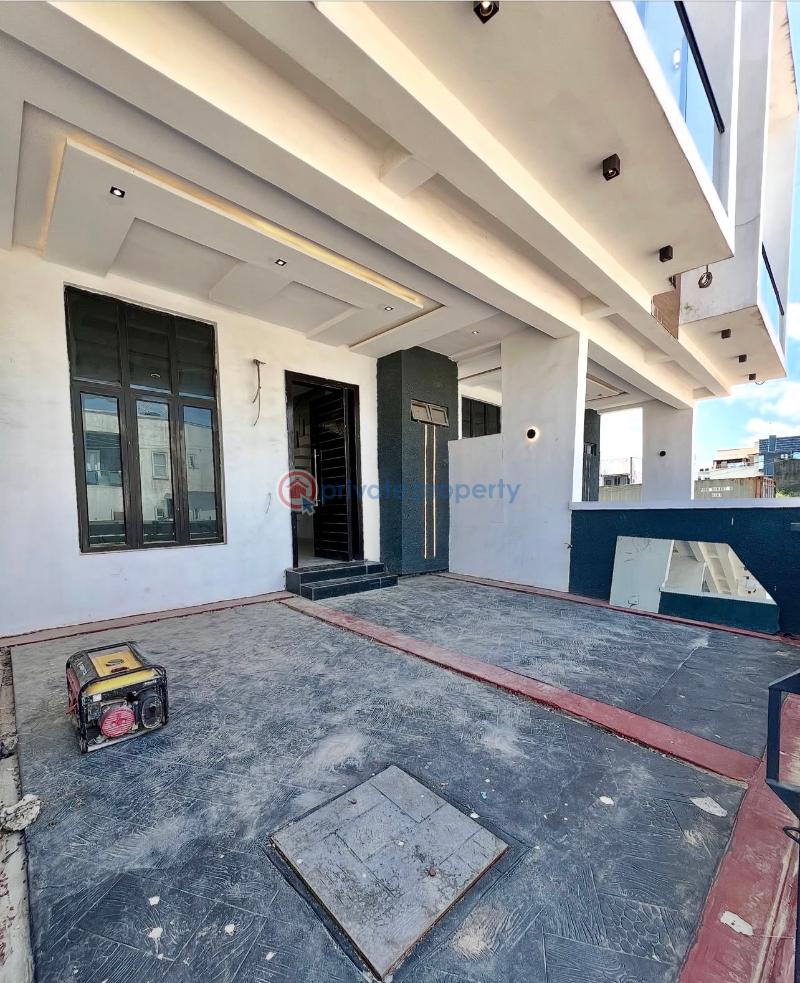 4 bedroom Semi detached Duplex For Sale Ikota Lekki Lagos - 1