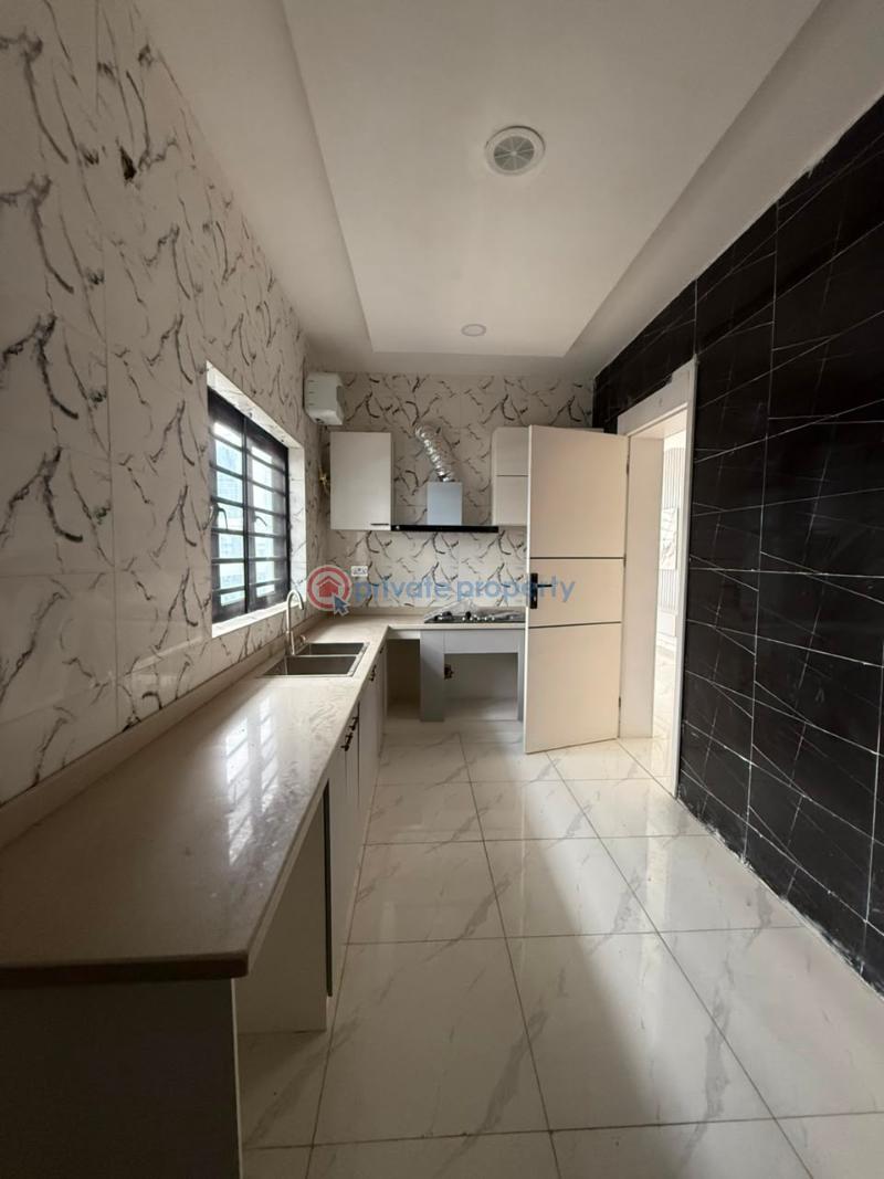 4 bedroom Semi detached Duplex For Sale Ikota Villa Ikota Lekki Lagos - 4