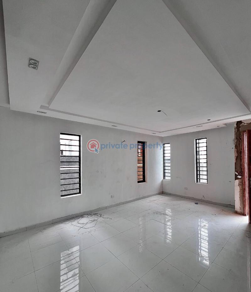 4 bedroom Semi detached Duplex For Sale Secure Estate At Ikota Lekki Ikota Lekki Lagos - 2