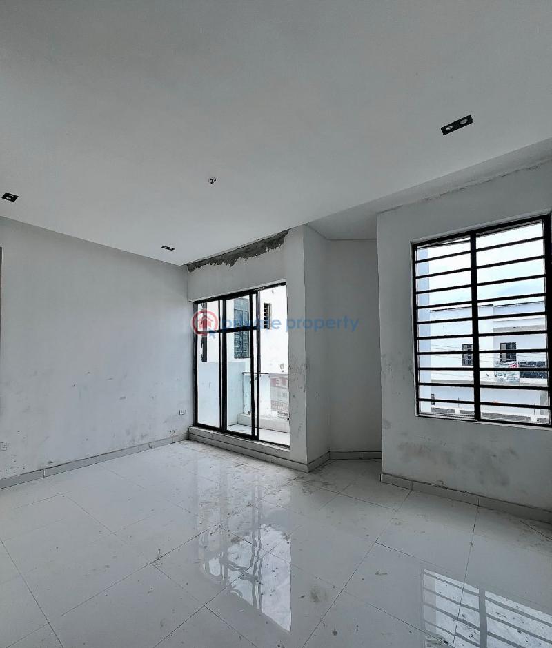 4 bedroom Semi detached Duplex For Sale Secure Estate At Ikota Lekki Ikota Lekki Lagos - 6